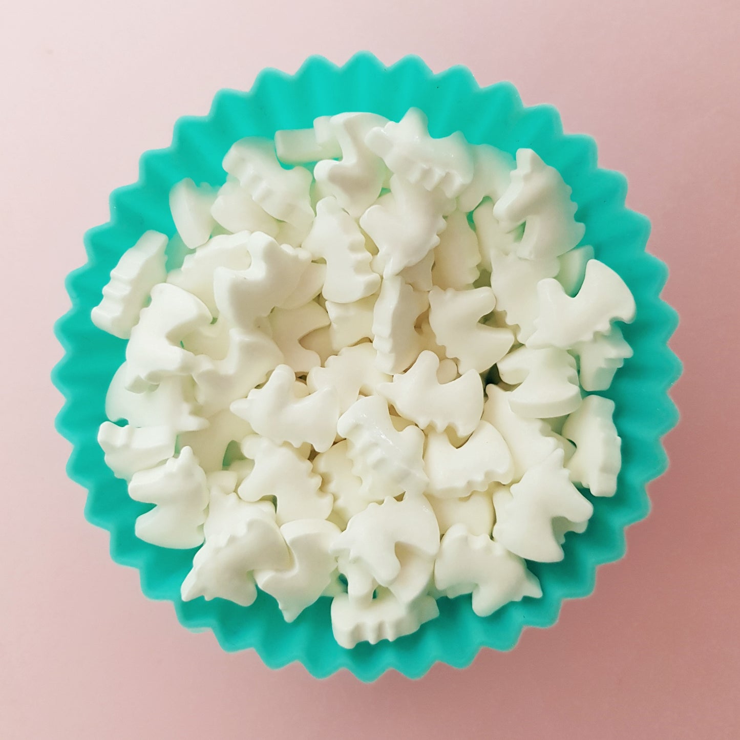Unicorn Head Shaped Candy Sprinkles