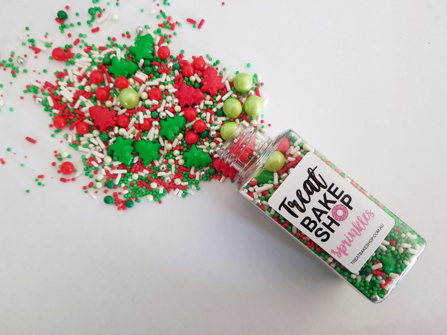 O Christmas Tree | Christmas Sprinkle Mix