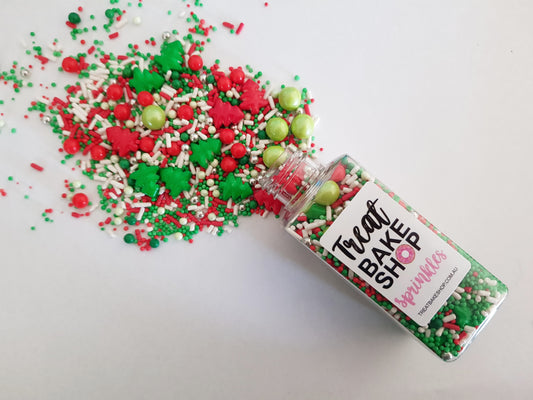 O Christmas Tree | Christmas Sprinkle Mix