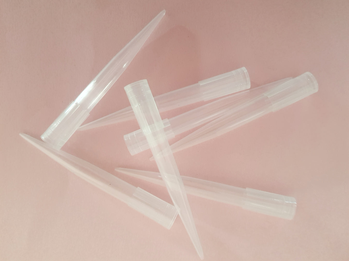 Large Flower Picks Pk 10