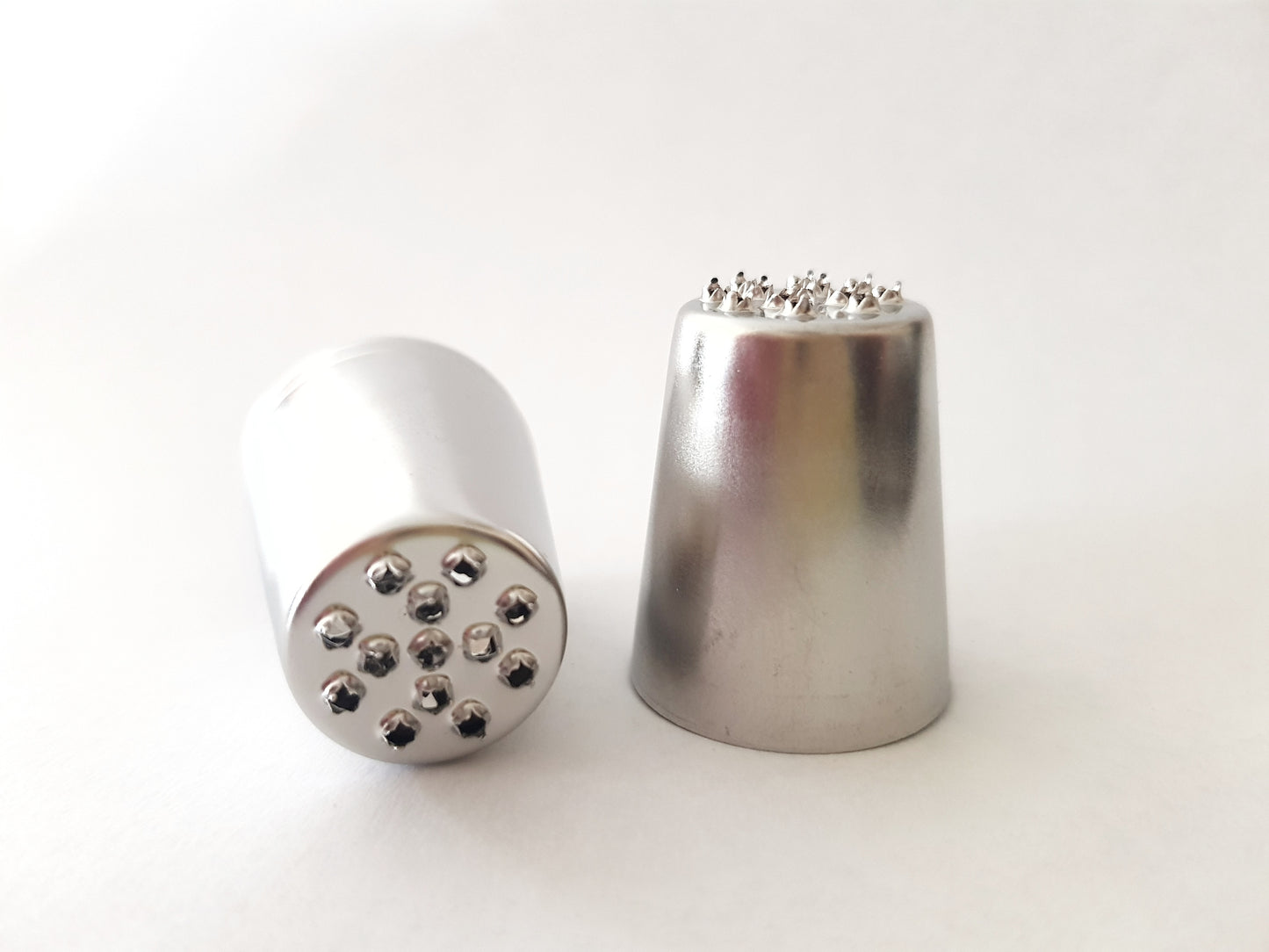 Stainless Steel Piping Tips