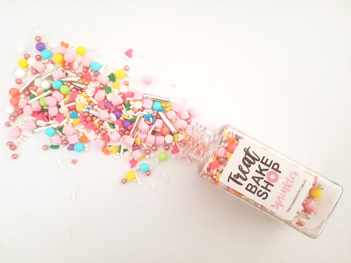 Be Still My Heart | Valentines Sprinkle Mix