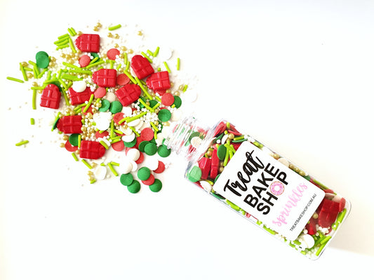 Kris Kringle | Christmas Sprinkle Mix