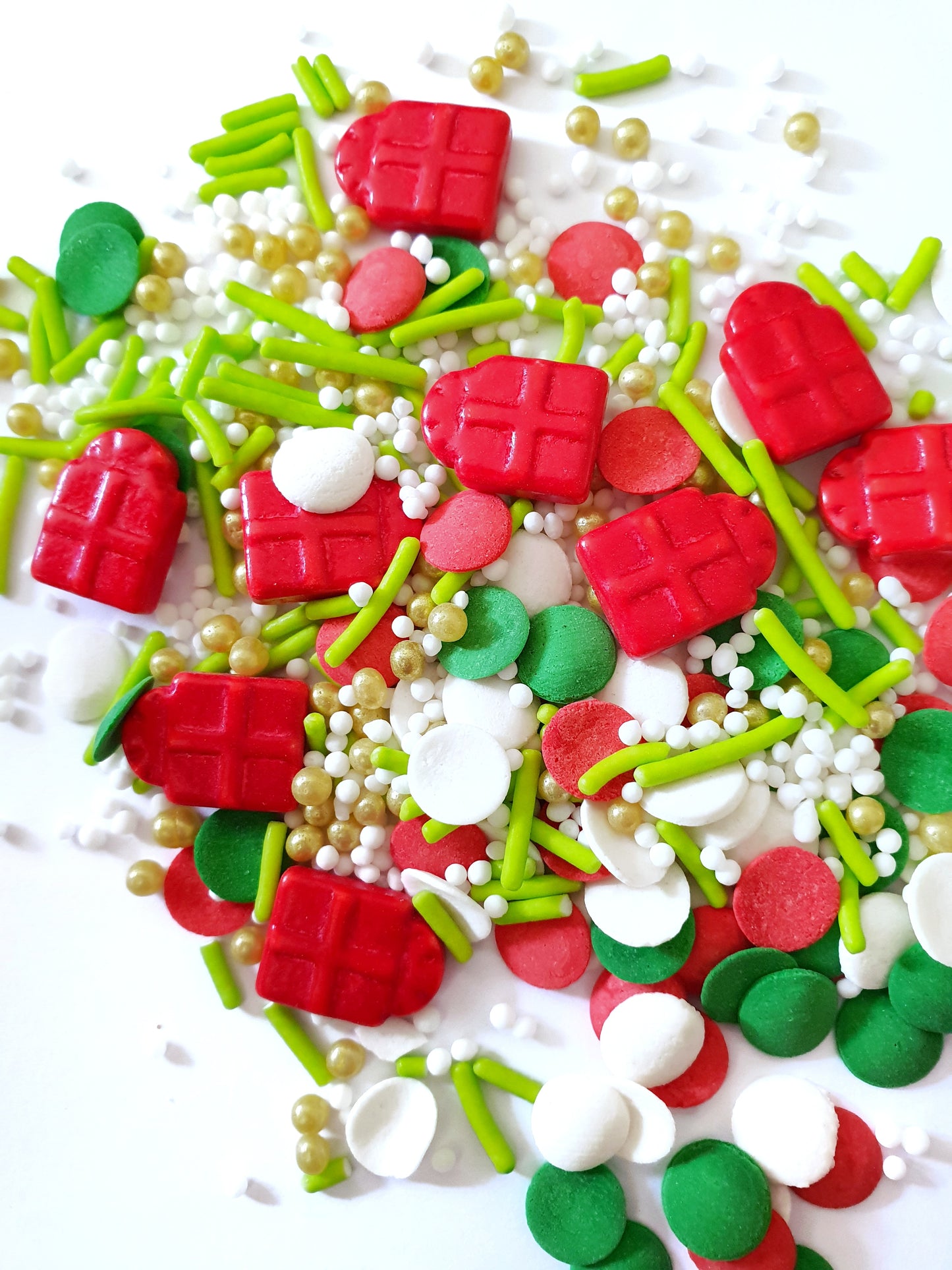 Kris Kringle | Christmas Sprinkle Mix