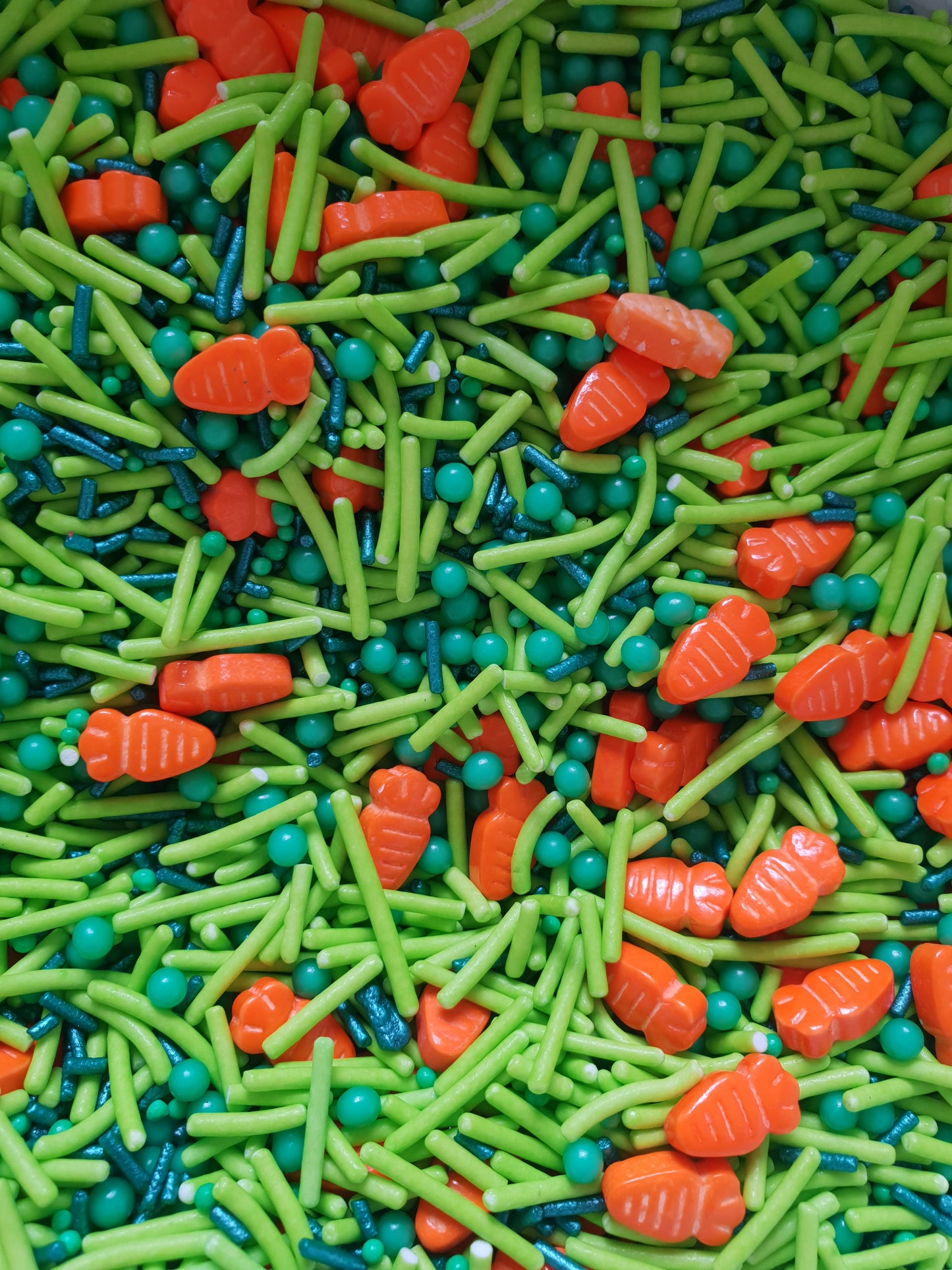 Bunny's Lunch | Easter Sprinkle Mix