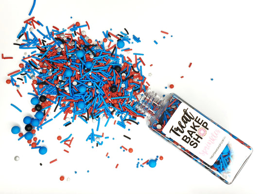 We Can Be Heroes | Sprinkle Mix