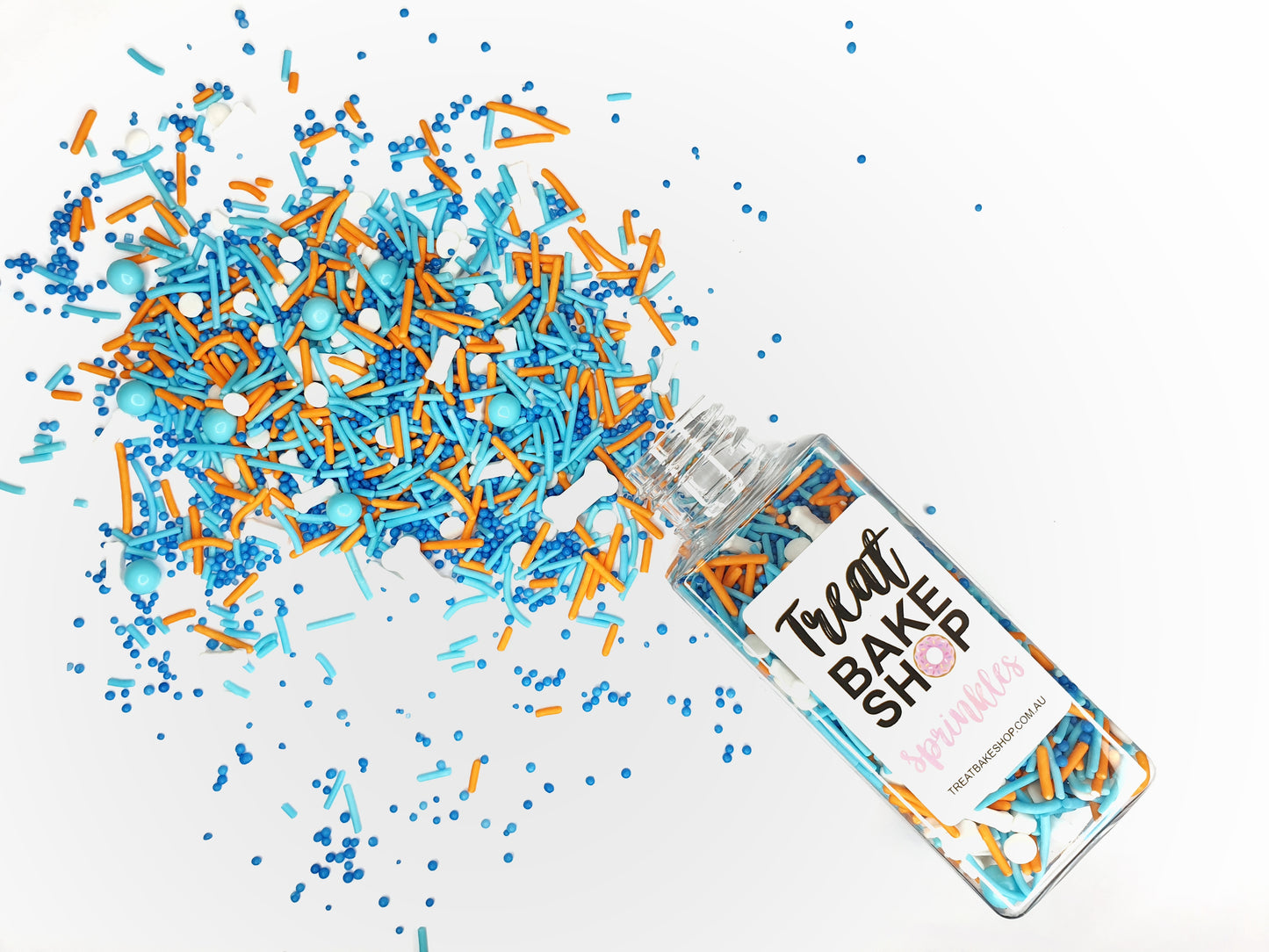 Bluey's Birthday Bash | Sprinkle Mix