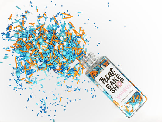 Bluey's Birthday Bash | Sprinkle Mix