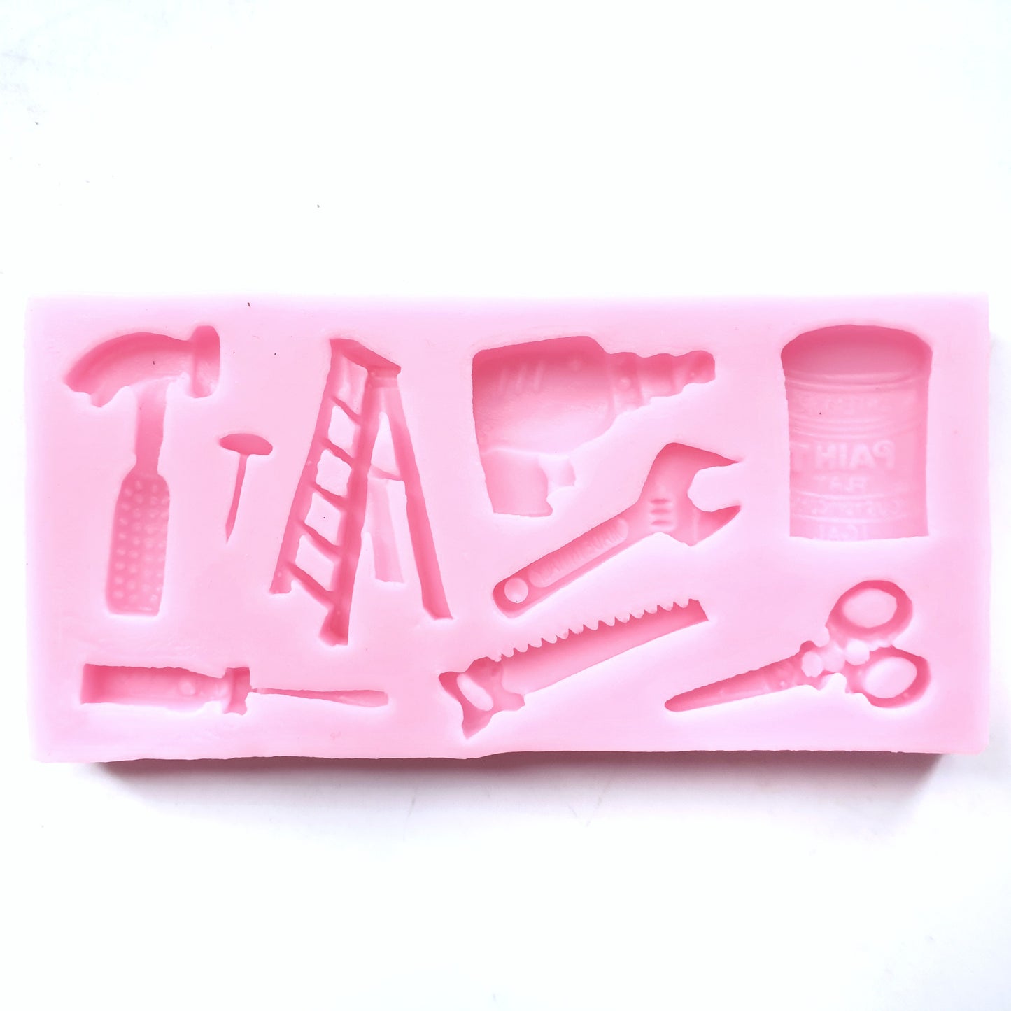 Handyman tools silicone mould