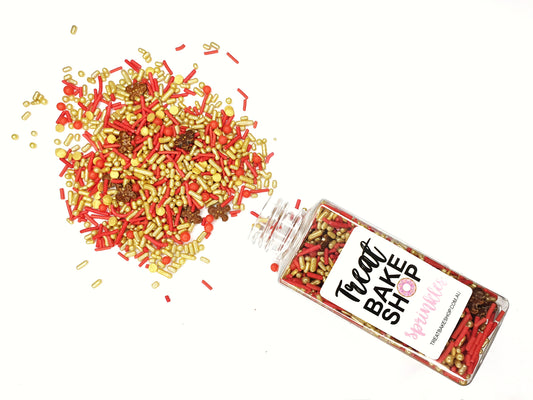 Catch Me If You Can | Christmas Sprinkle Mix