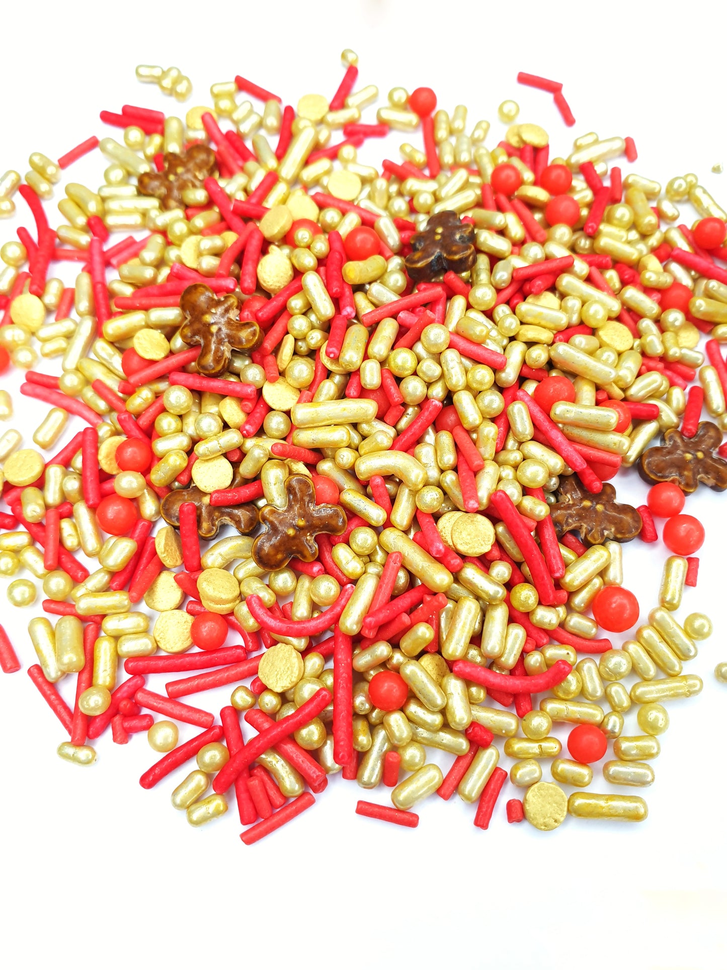 Catch Me If You Can | Christmas Sprinkle Mix