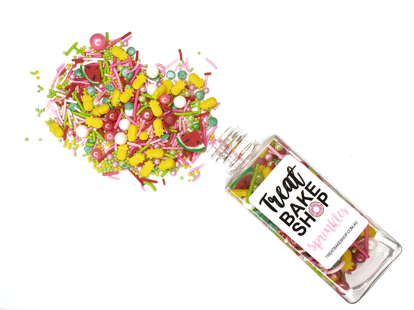 Tutti Fruitty | Sprinkle Mix