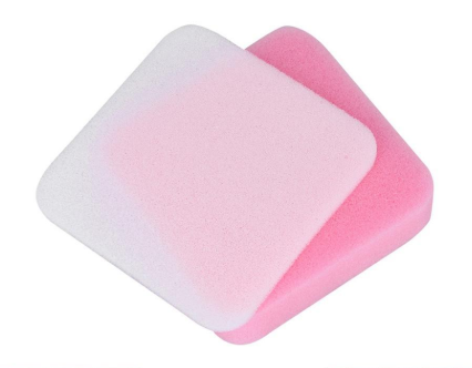 2pc Foam Petal/Modelling Pad