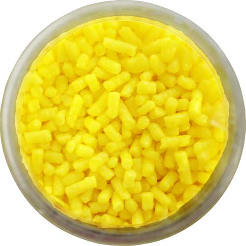Nonpareils | Yellow