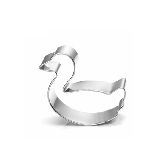 Swan Stainless Steel Cookie Cutter