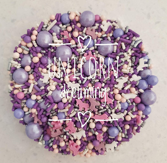Unicorn Dreaming | Sprinkle Mix