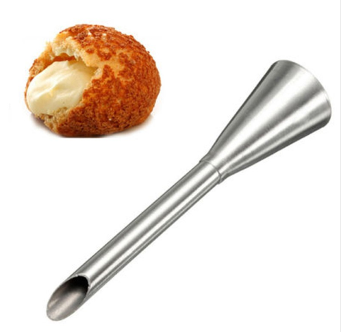 Stainless Steel Piping Tips