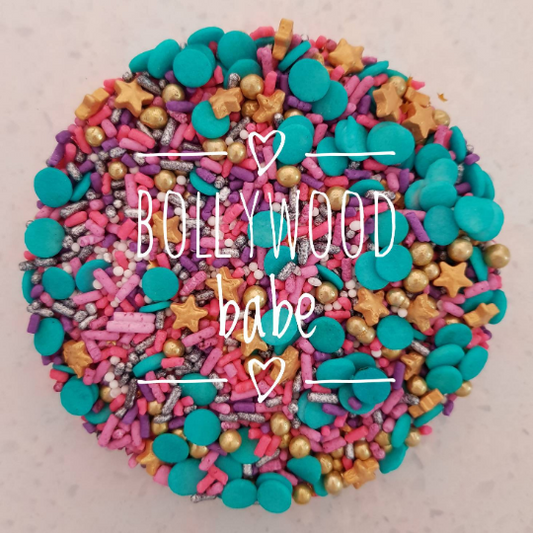 Bollywood Babe | Sprinkle Mix