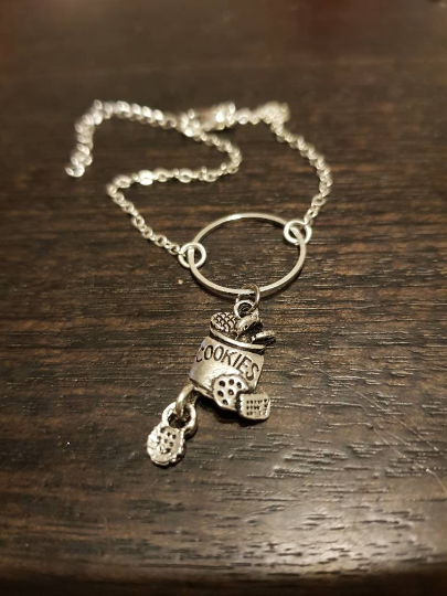 Baking Bracelet - Cookie Jar
