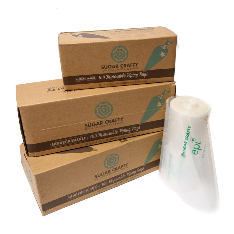 Sugar Crafty Biodegradable Piping Bags