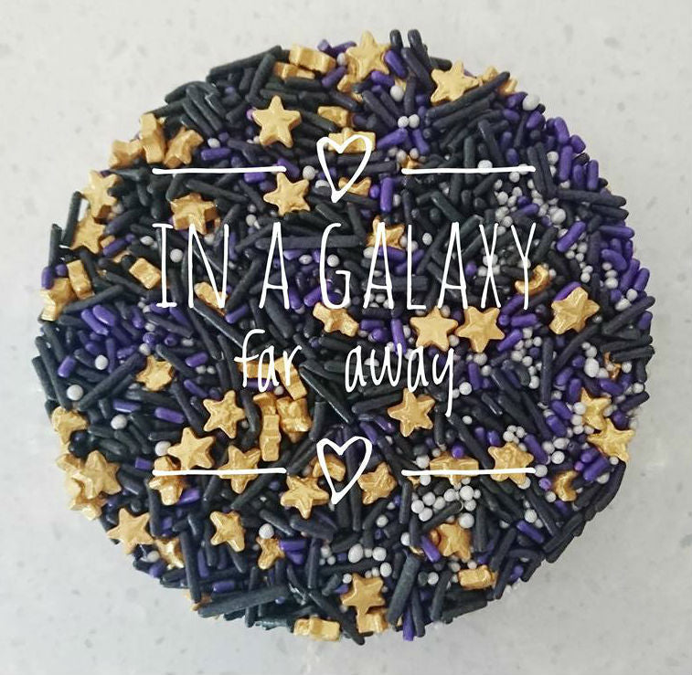 In A Galaxy Far Away | Sprinkle Mix