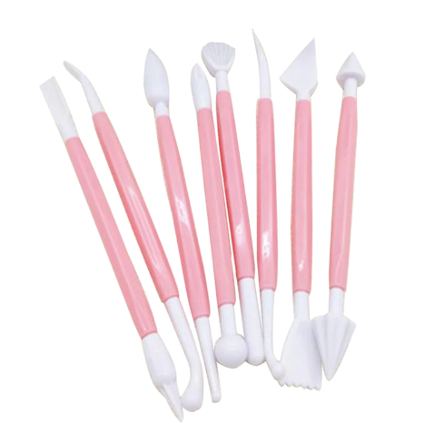 Modelling Tools 8pc Set