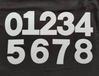 Cookie and Cake Number Templates