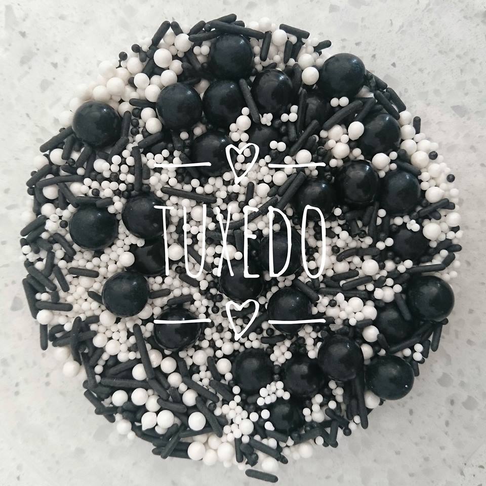 Tuxedo | Sprinkle Mix
