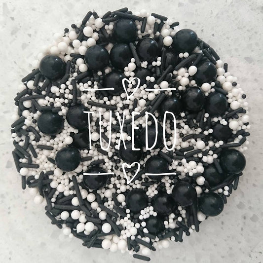 Tuxedo | Sprinkle Mix