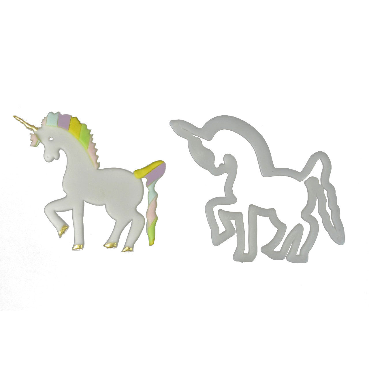 Unicorn Cookie Cutter