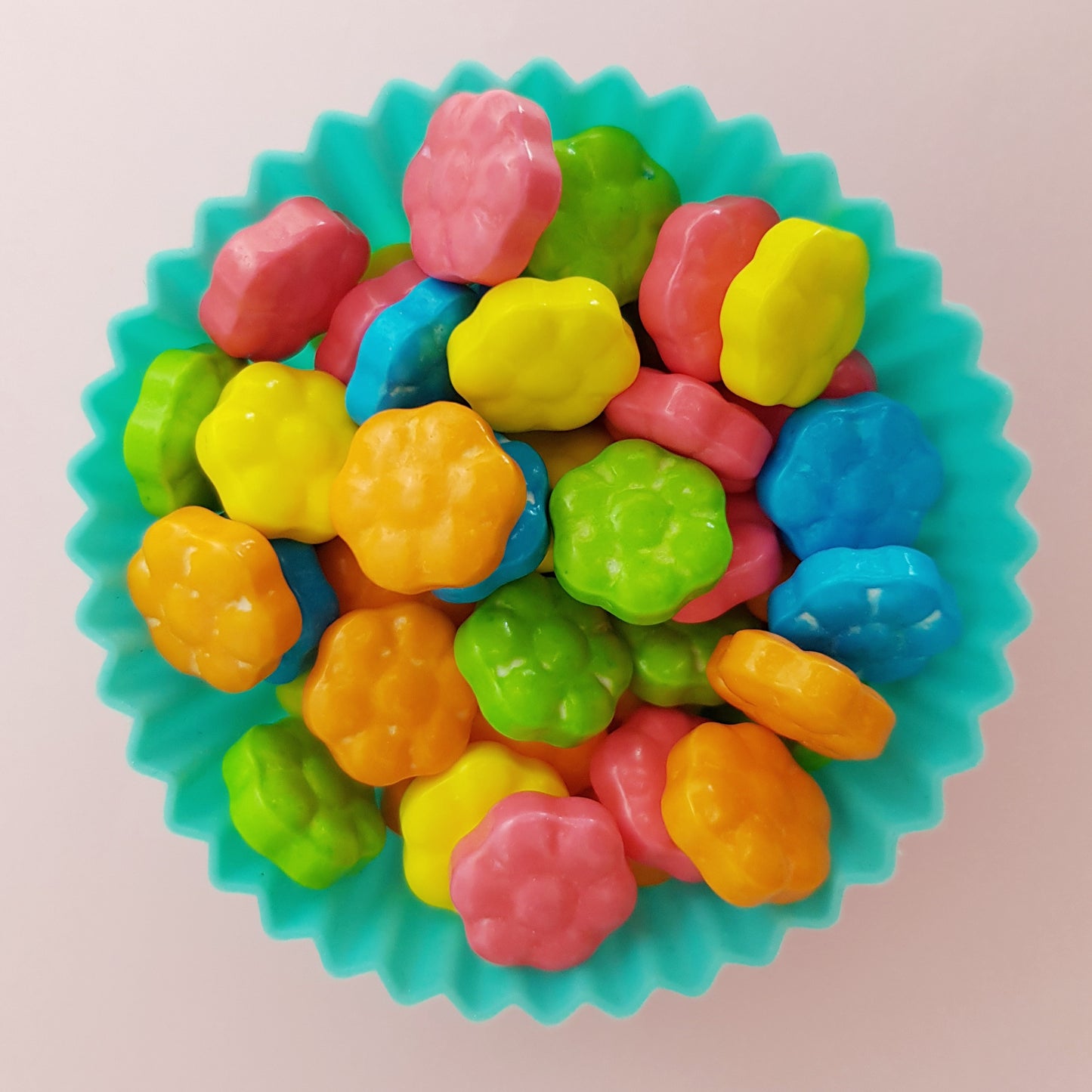 Flower Shaped Candy Sprinkles