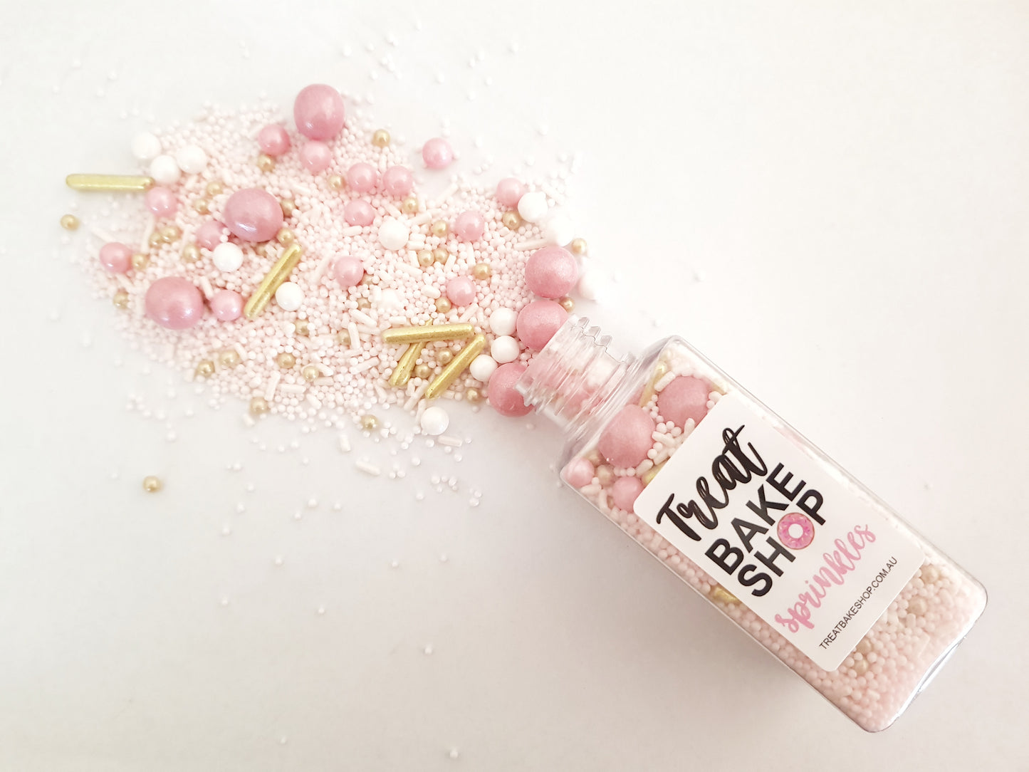 Rose Blush | Sprinkle Mix
