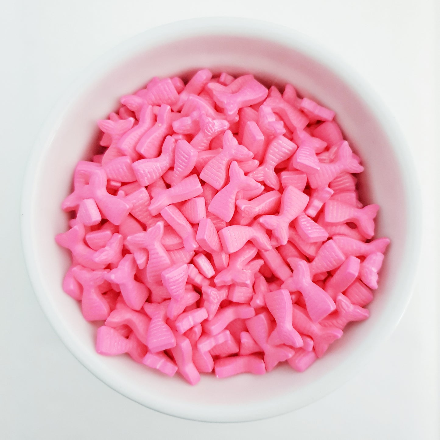Mermaid Tail Shaped Candy Sprinkles/Quins