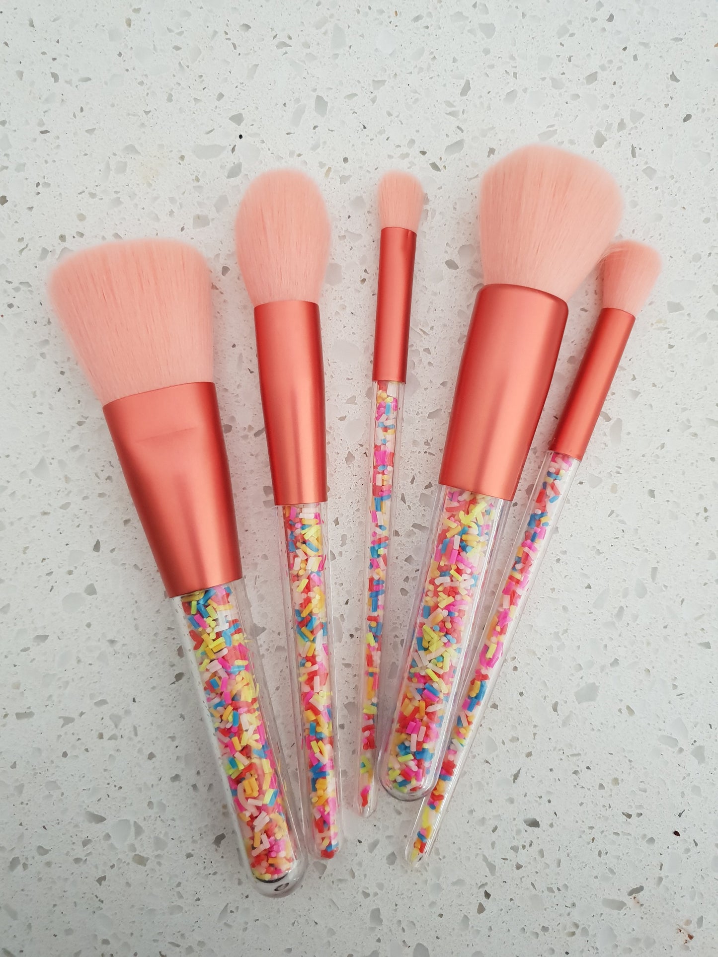 Sprinkle Brushes | Set of 5