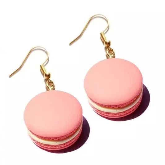 Macaron Earrings - Dangles