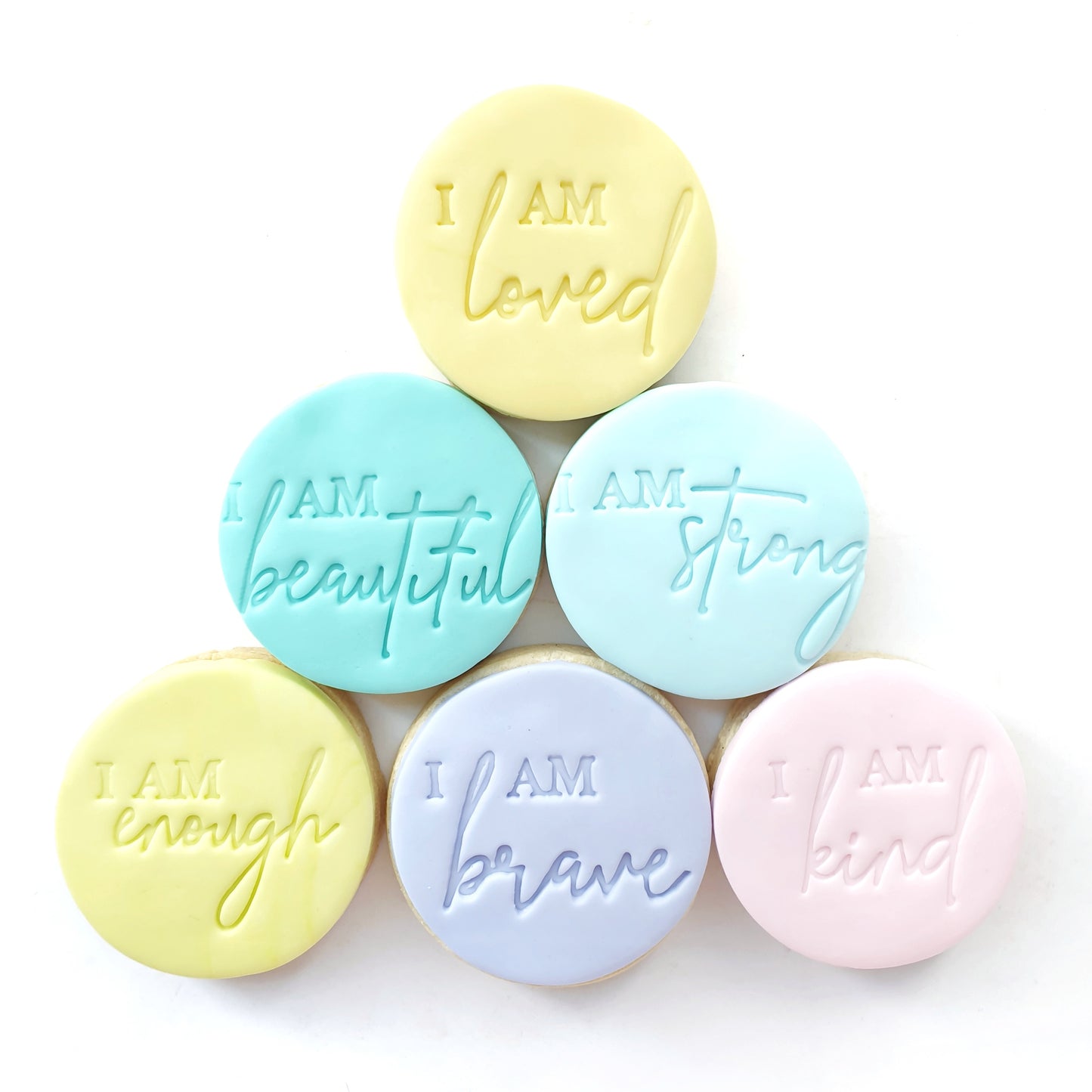 Sweet Affirmations Cookie Pack