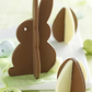 3D Easter Bunny Chocolate Mould | Easter