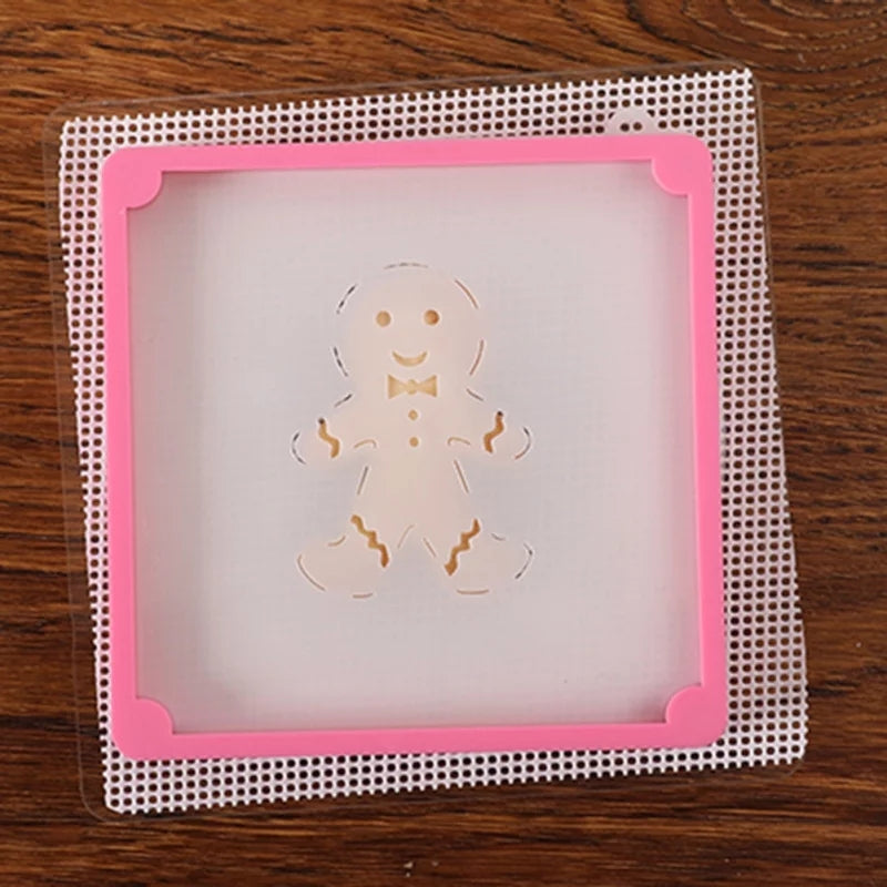 Cookie Stencil Frame/Holder