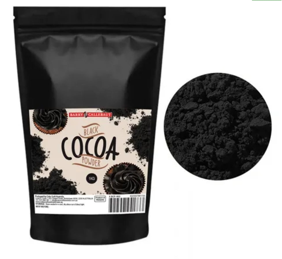 Callebaut Black Cocoa Powder 500g