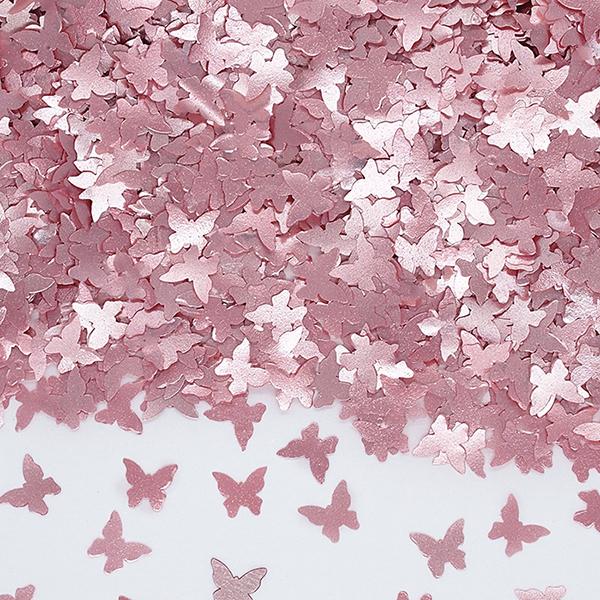 Edible Glitter Butterflies Sprinkles | 1g