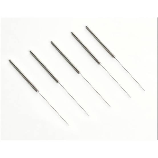 10pk Fine Acupuncture Needles