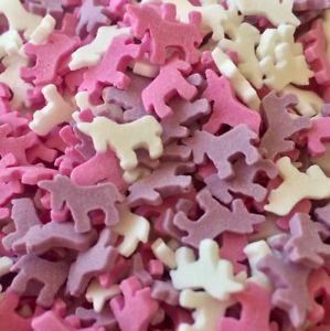 Unicorn Quins Sprinkles